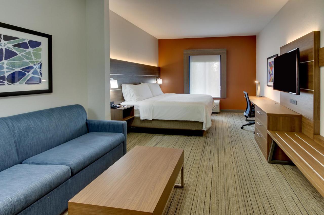 Holiday Inn Express Hotel & Suites - Atlanta/Emory University Area By Ihg Декейтер Екстер'єр фото