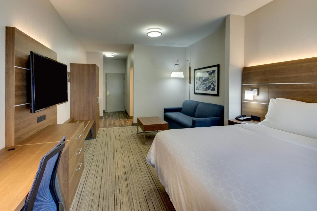 Holiday Inn Express Hotel & Suites - Atlanta/Emory University Area By Ihg Декейтер Екстер'єр фото