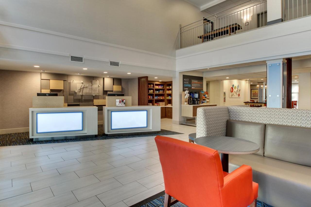 Holiday Inn Express Hotel & Suites - Atlanta/Emory University Area By Ihg Декейтер Екстер'єр фото