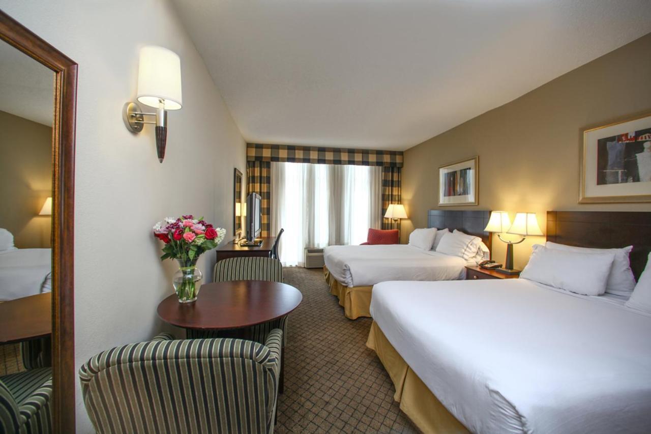 Holiday Inn Express Hotel & Suites - Atlanta/Emory University Area By Ihg Декейтер Екстер'єр фото