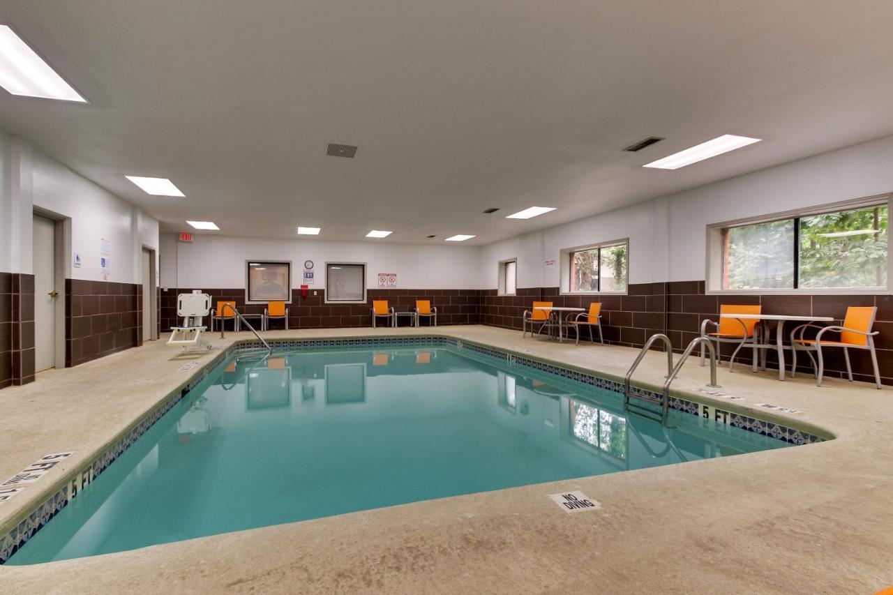 Holiday Inn Express Hotel & Suites - Atlanta/Emory University Area By Ihg Декейтер Екстер'єр фото