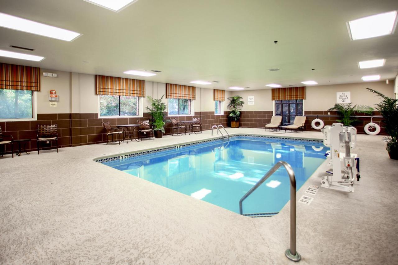Holiday Inn Express Hotel & Suites - Atlanta/Emory University Area By Ihg Декейтер Екстер'єр фото