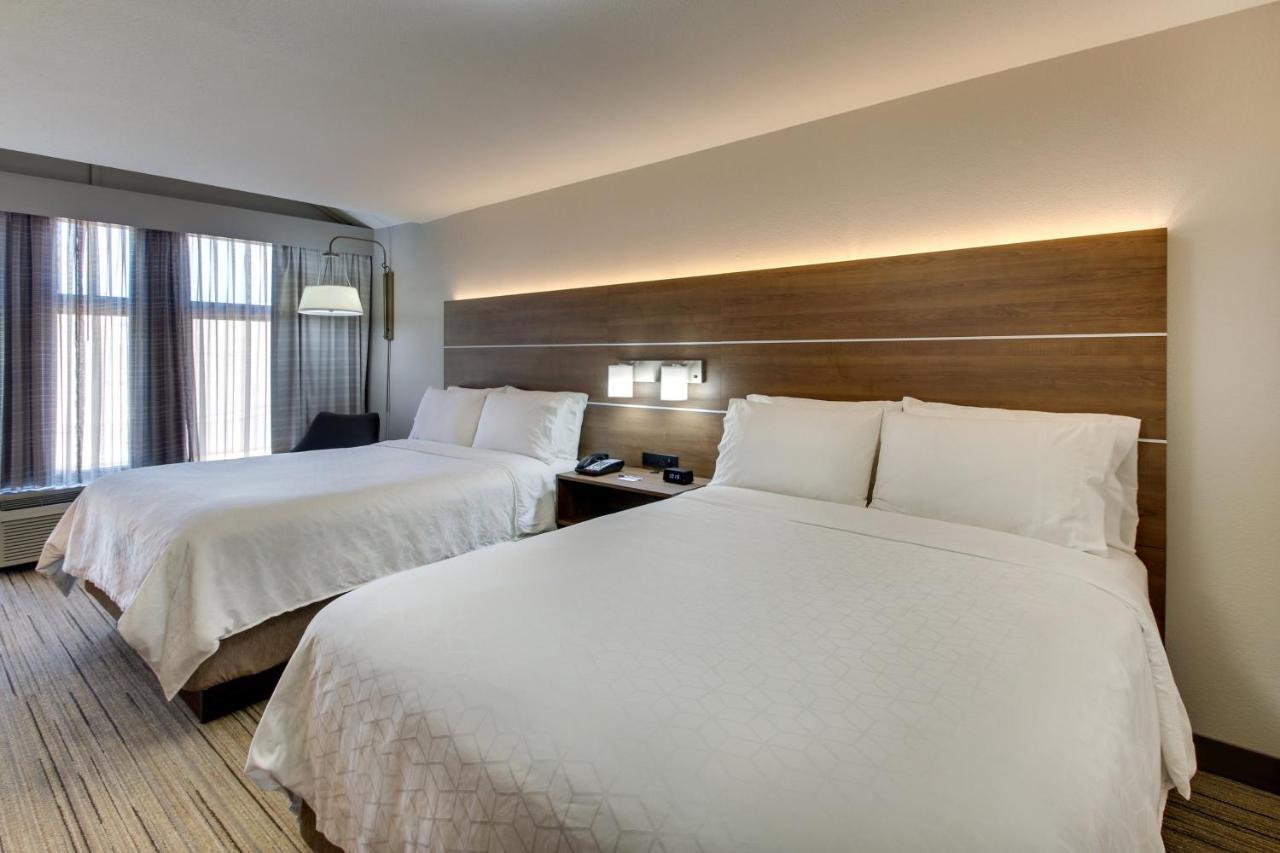Holiday Inn Express Hotel & Suites - Atlanta/Emory University Area By Ihg Декейтер Номер фото