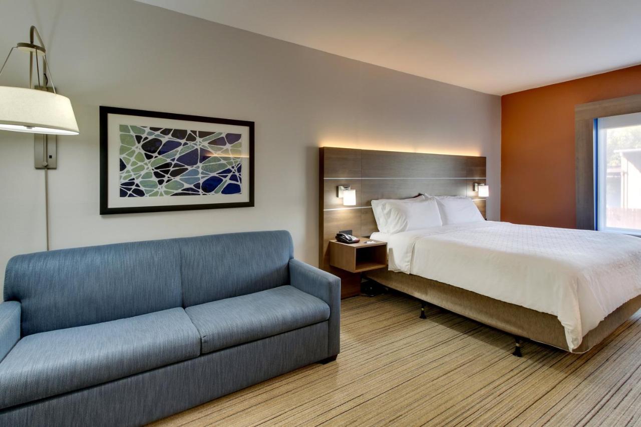 Holiday Inn Express Hotel & Suites - Atlanta/Emory University Area By Ihg Декейтер Номер фото